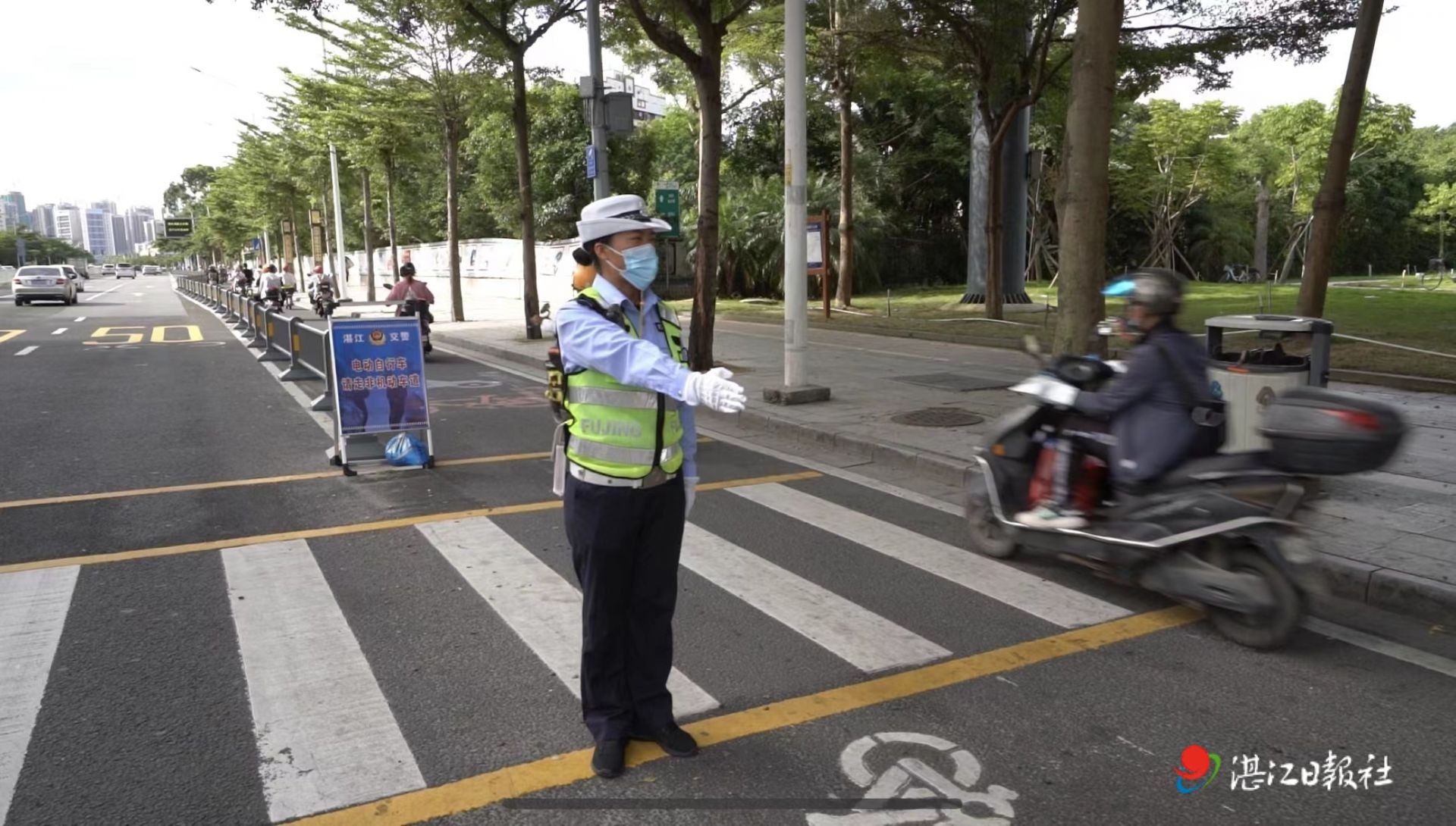 交通安全器材，守护生命安全的守护者