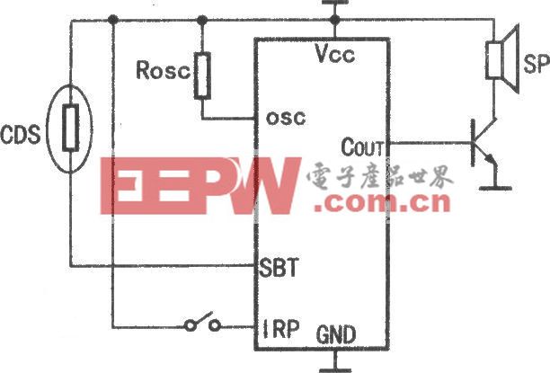 光控模块工作原理及其应用