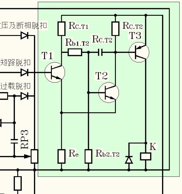 电机保护器的原理及其应用