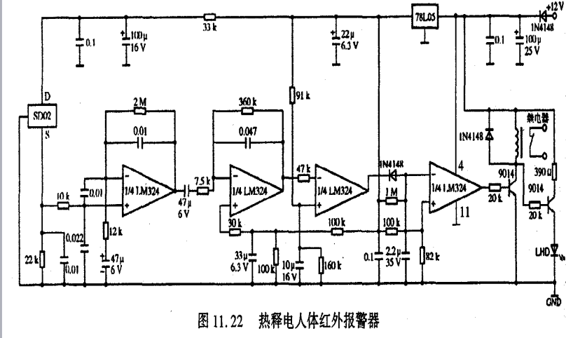 色谱仪器构造及其应用概述